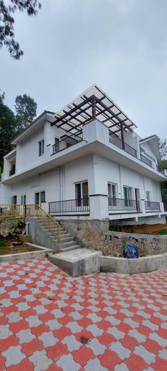 Villa The Mount Walk - 2Bhk Yercaud Exterior foto