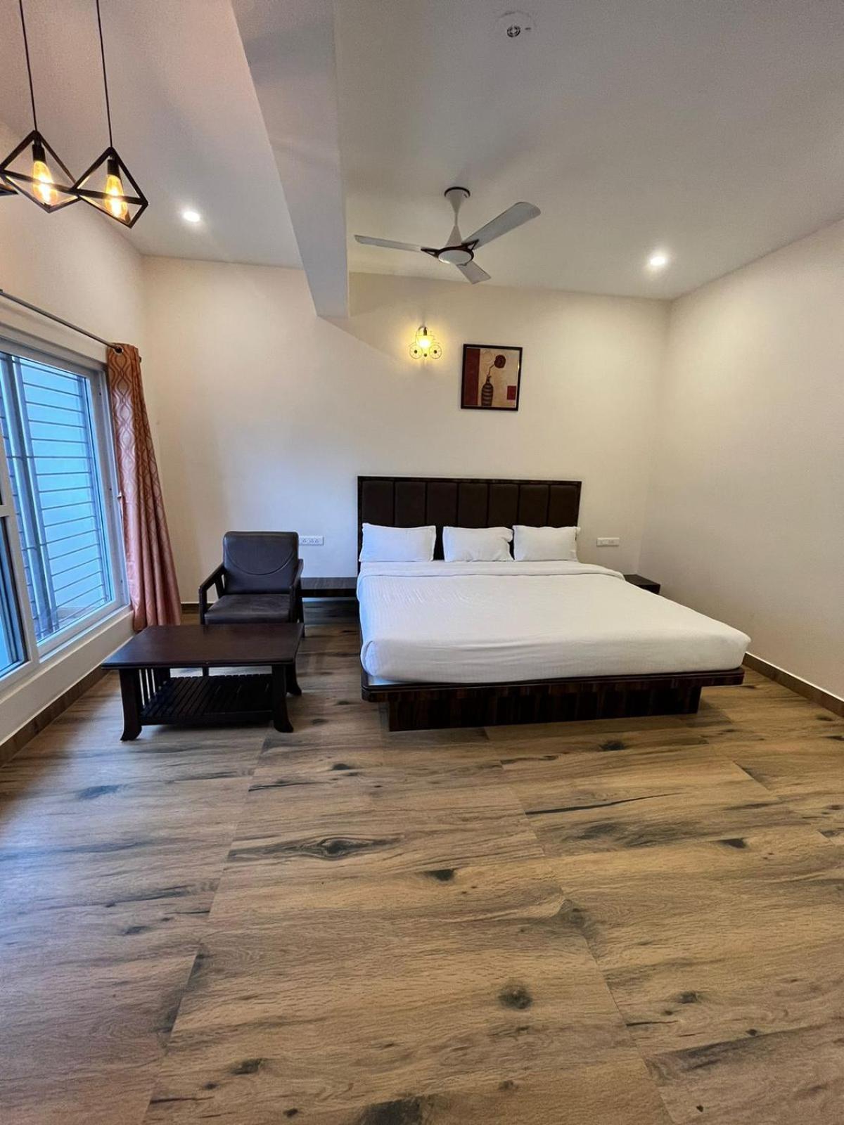 Villa The Mount Walk - 2Bhk Yercaud Exterior foto
