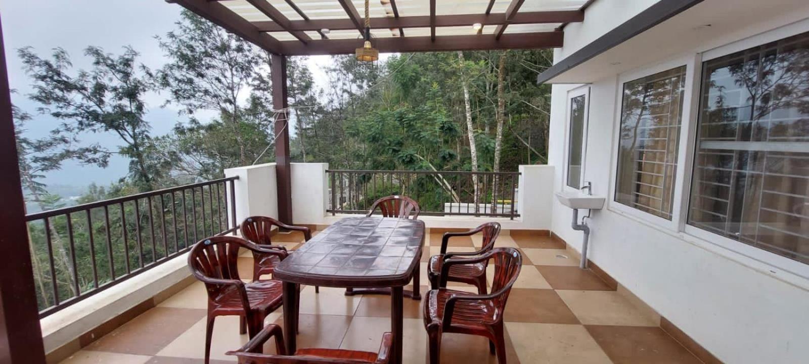 Villa The Mount Walk - 2Bhk Yercaud Exterior foto