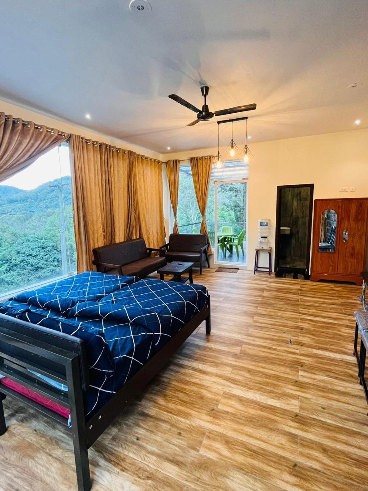 Villa The Mount Walk - 2Bhk Yercaud Exterior foto