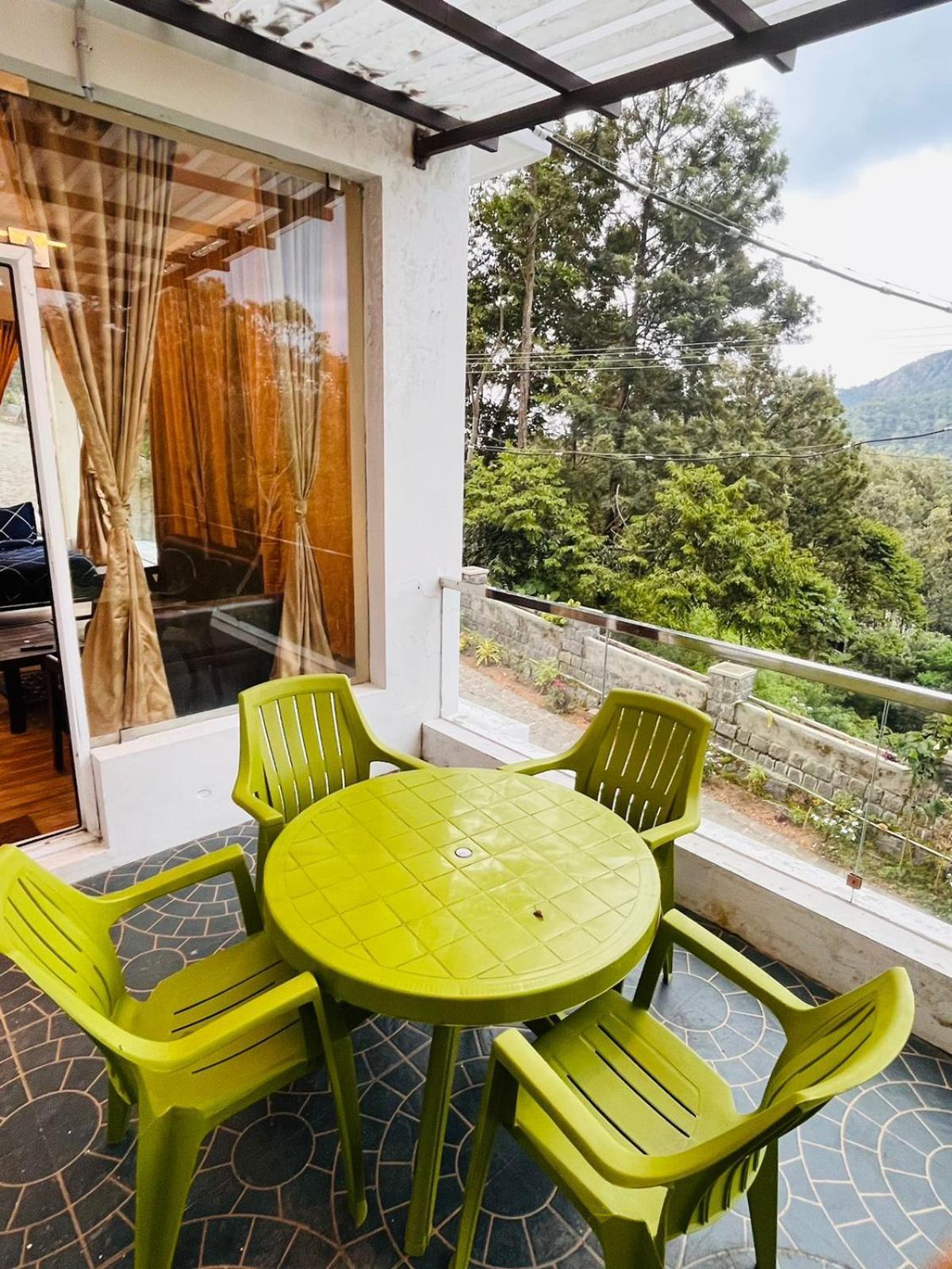 Villa The Mount Walk - 2Bhk Yercaud Exterior foto