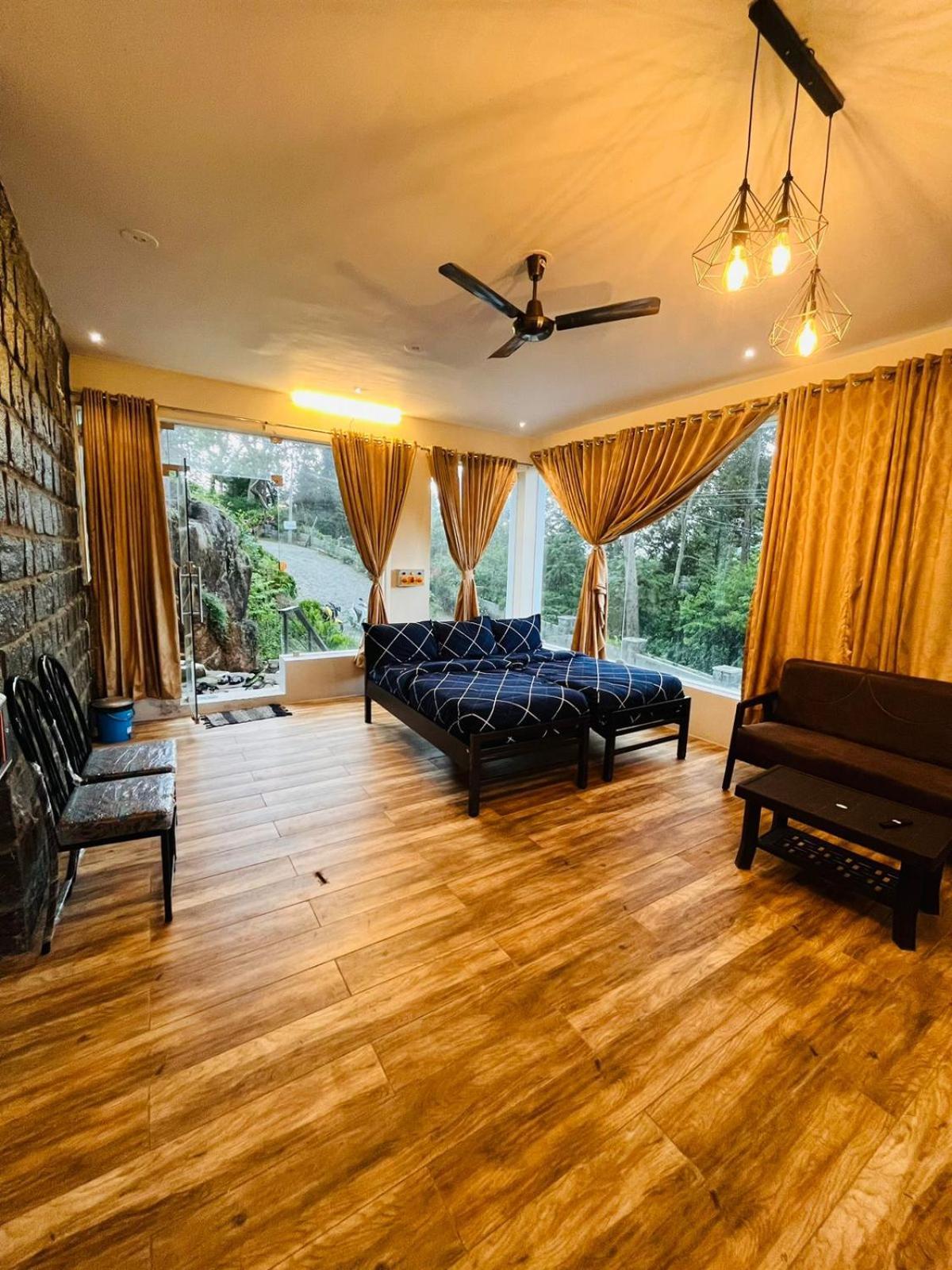 Villa The Mount Walk - 2Bhk Yercaud Exterior foto