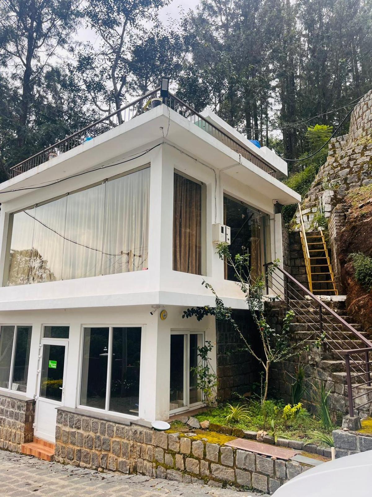 Villa The Mount Walk - 2Bhk Yercaud Exterior foto