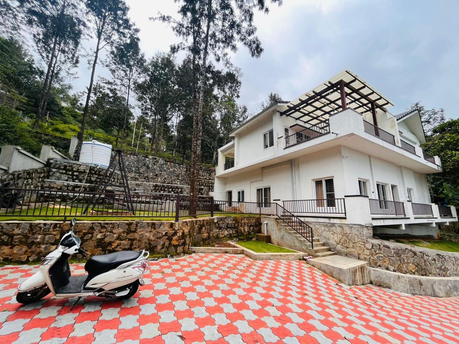 Villa The Mount Walk - 2Bhk Yercaud Exterior foto