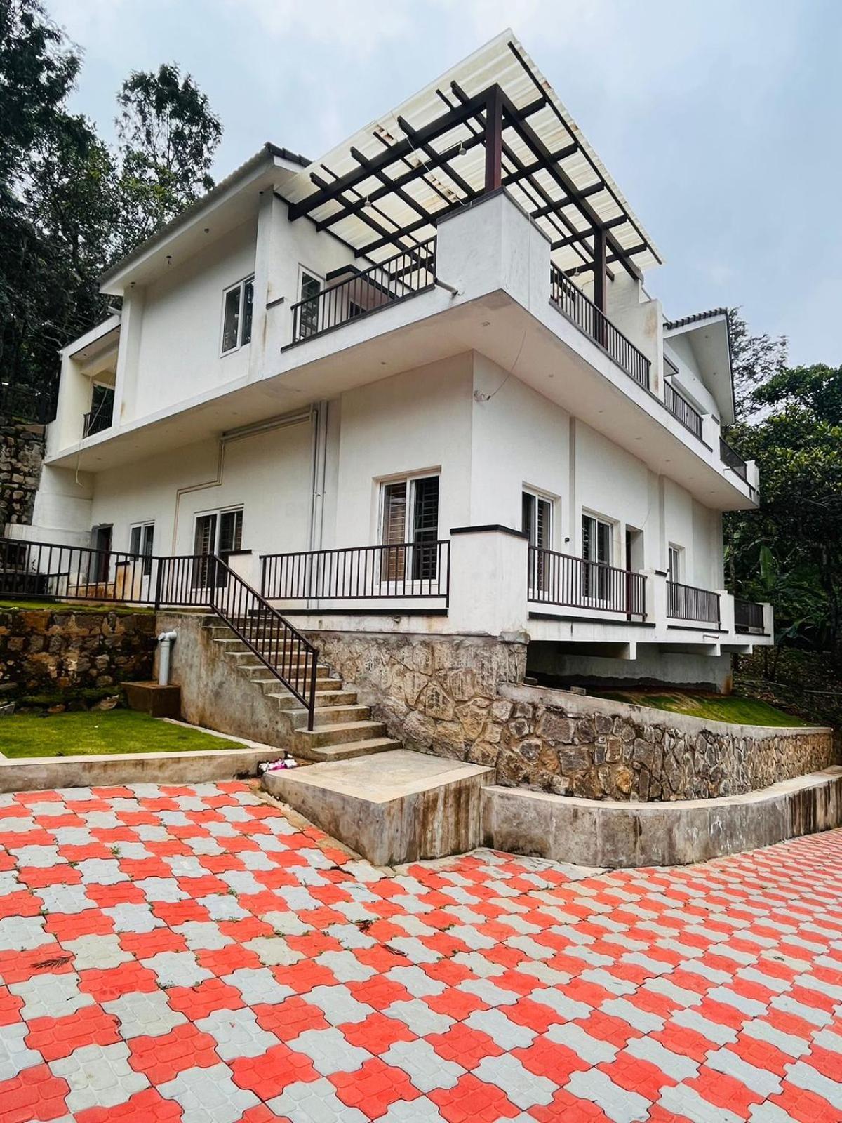 Villa The Mount Walk - 2Bhk Yercaud Exterior foto