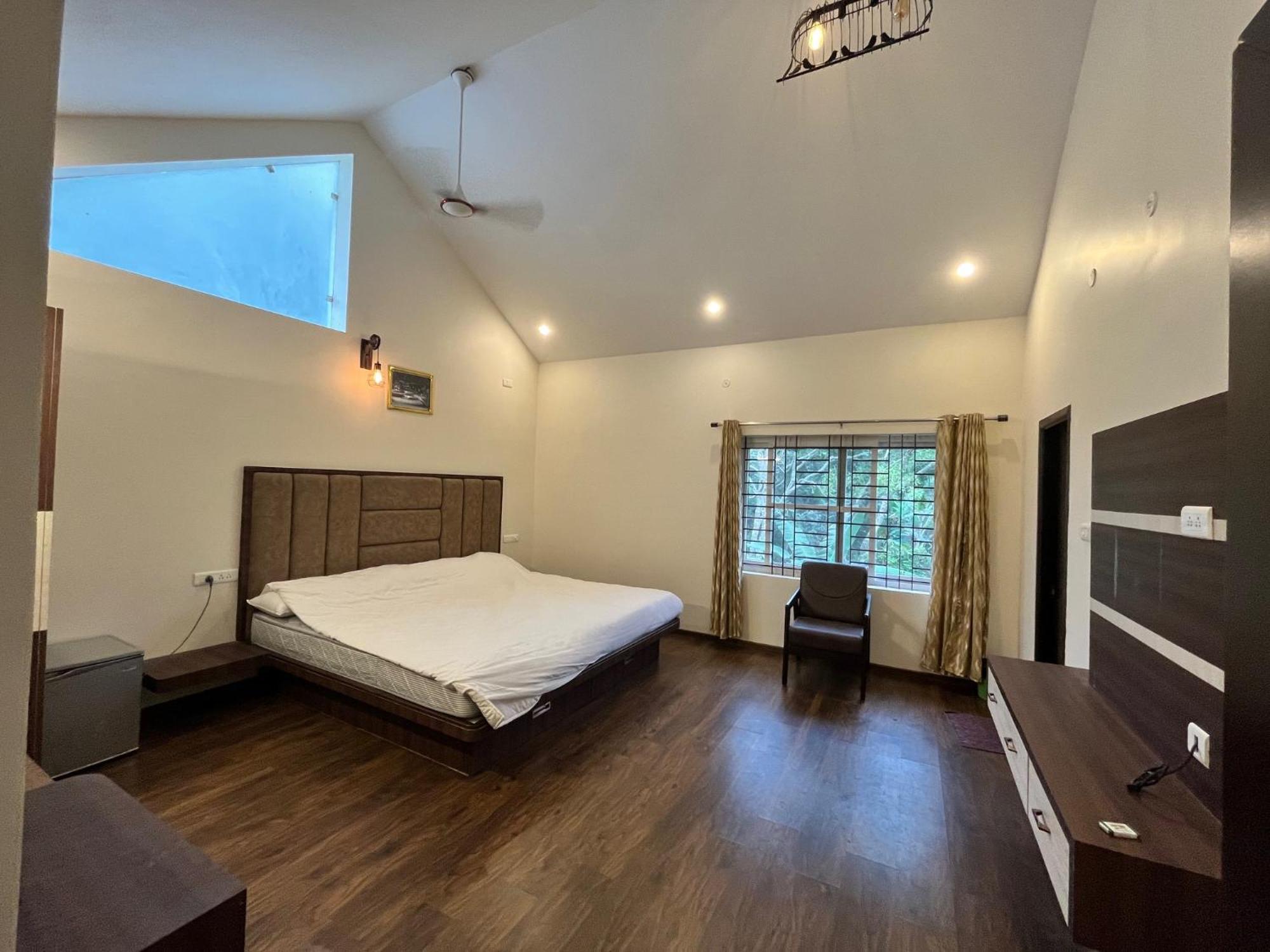 Villa The Mount Walk - 2Bhk Yercaud Exterior foto