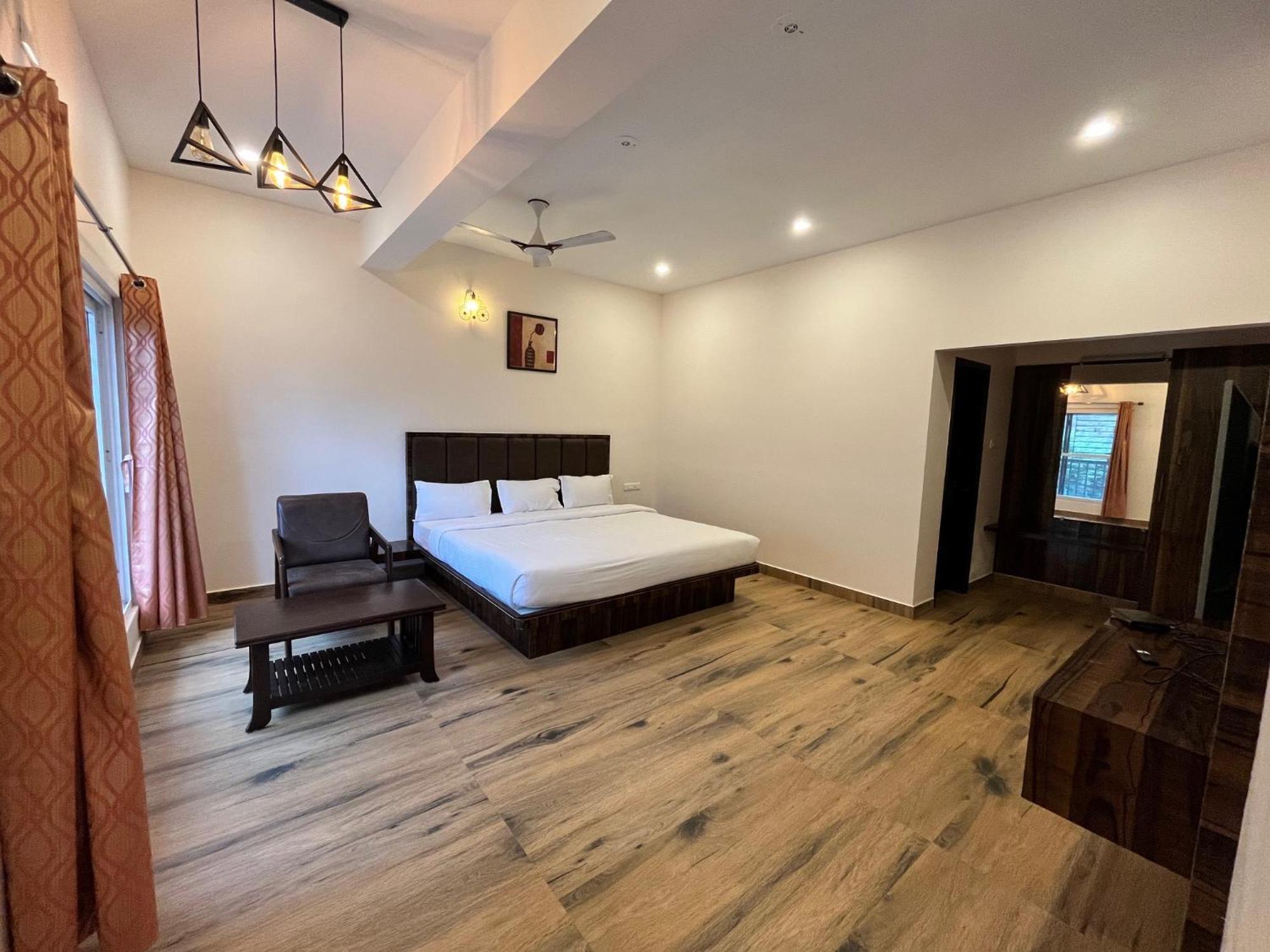 Villa The Mount Walk - 2Bhk Yercaud Exterior foto