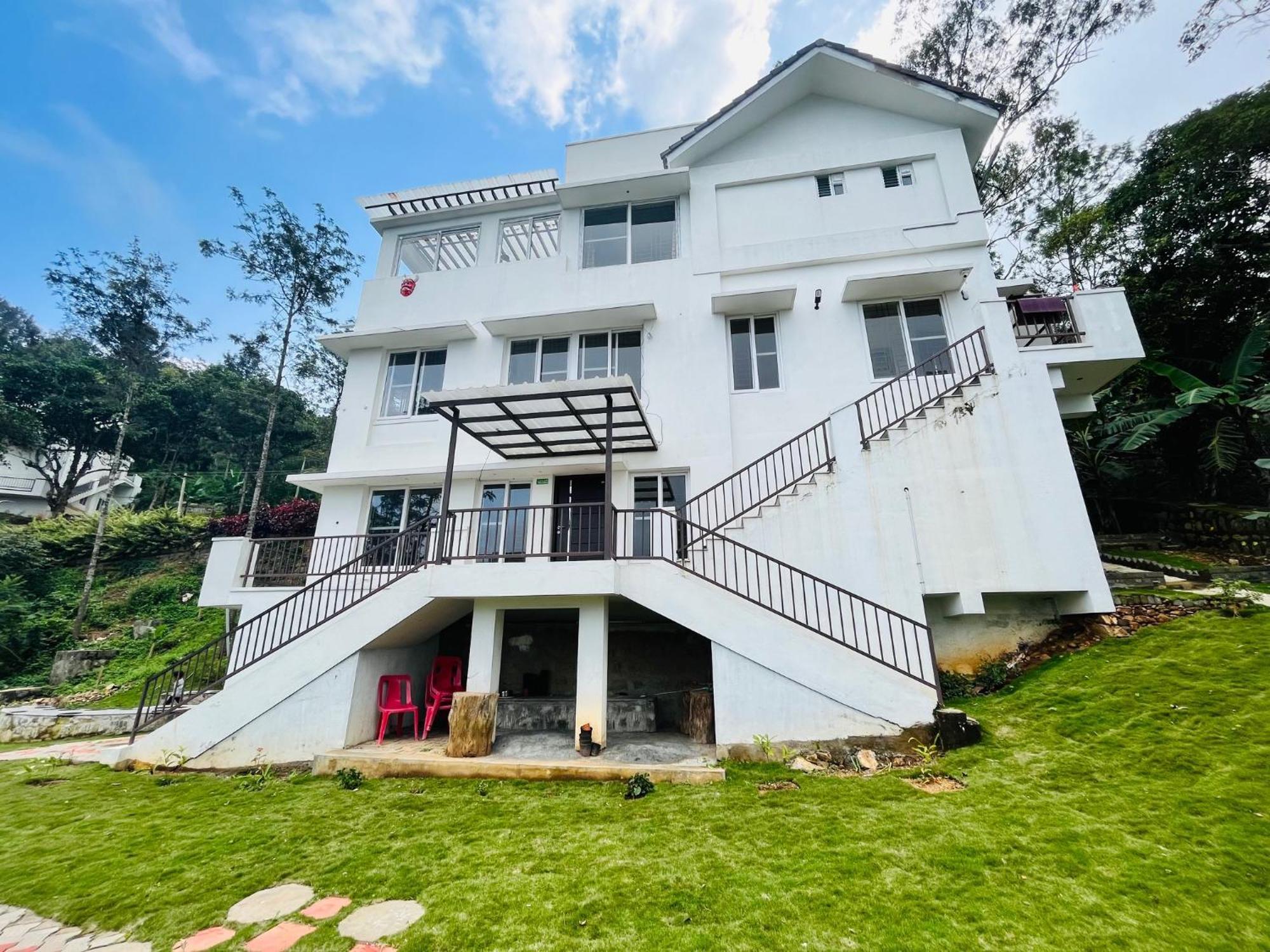Villa The Mount Walk - 2Bhk Yercaud Exterior foto