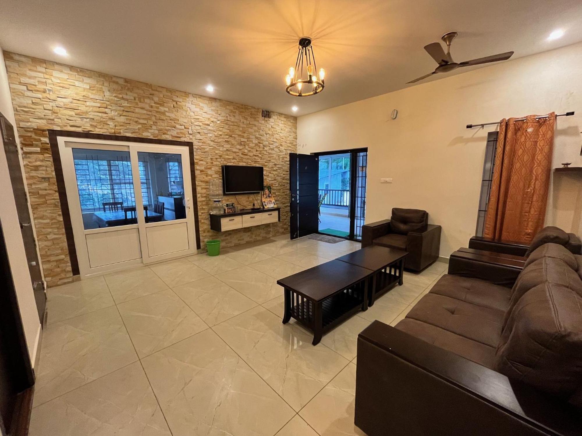 Villa The Mount Walk - 2Bhk Yercaud Exterior foto