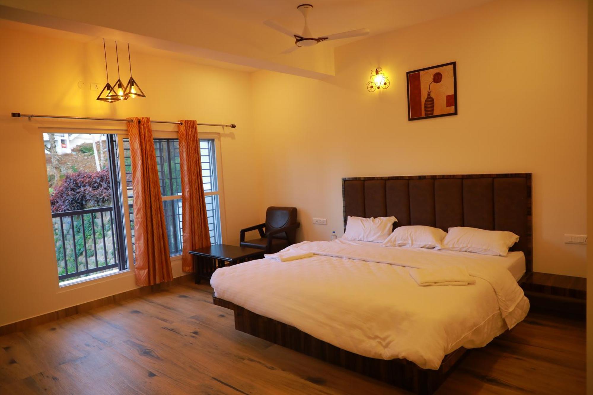 Villa The Mount Walk - 2Bhk Yercaud Exterior foto